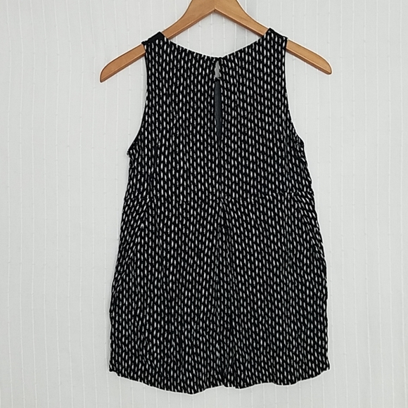 Madewell Sleeveless Top, VGUC - Picture 4 of 4